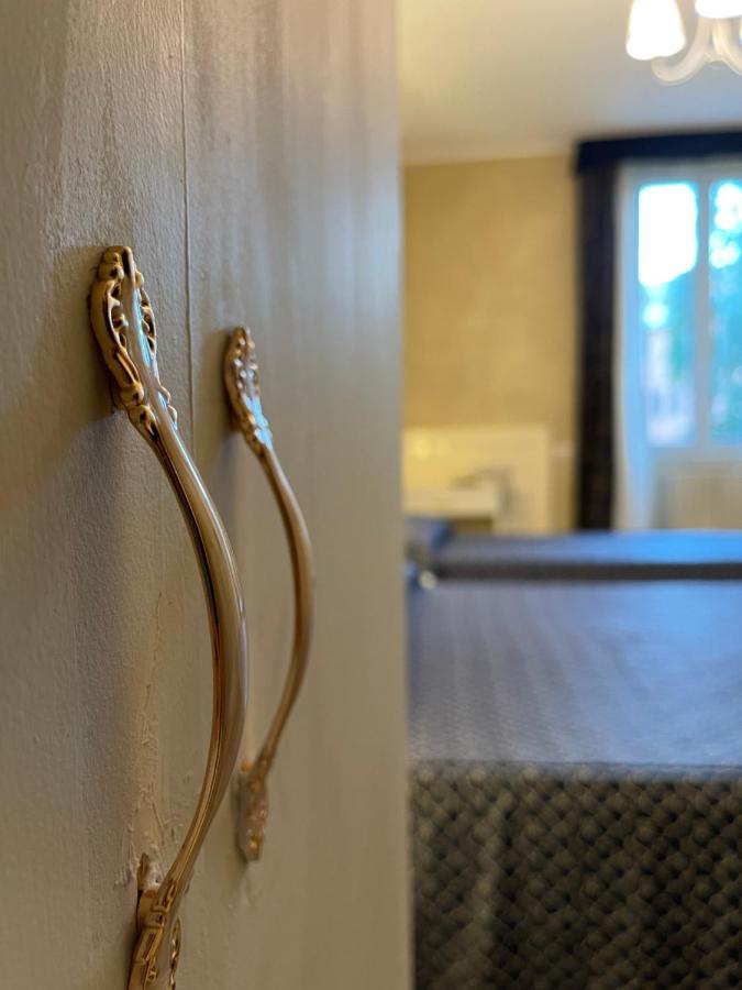 Hotel Aurelia Milano Centrale מראה חיצוני תמונה