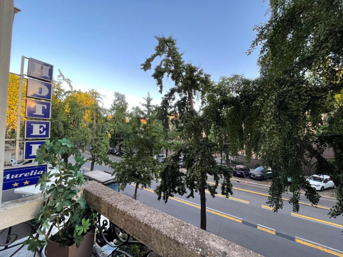 Hotel Aurelia Milano Centrale מראה חיצוני תמונה