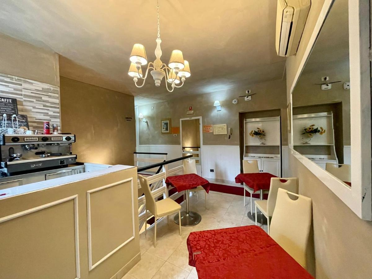 Hotel Aurelia Milano Centrale מראה חיצוני תמונה