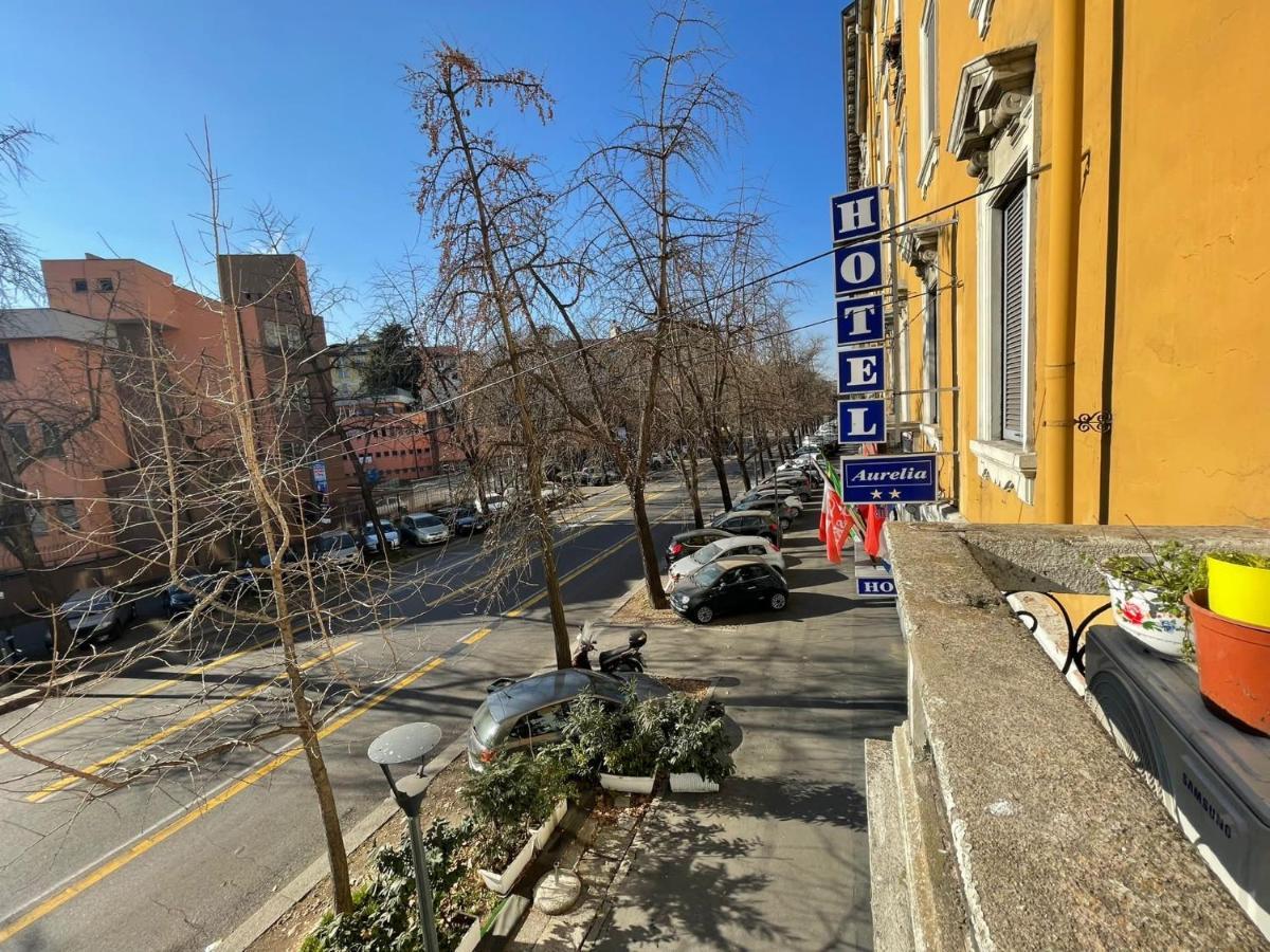 Hotel Aurelia Milano Centrale מראה חיצוני תמונה