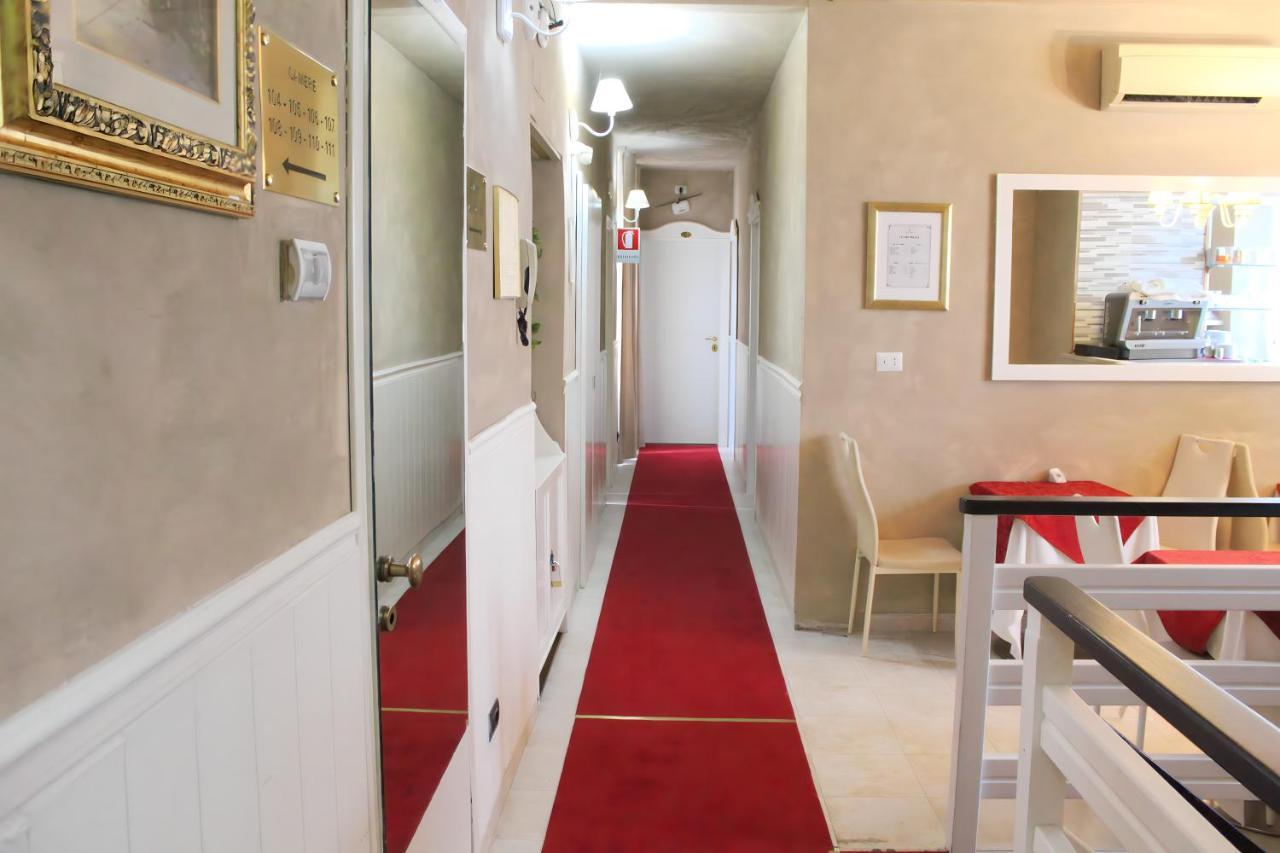 Hotel Aurelia Milano Centrale מראה חיצוני תמונה