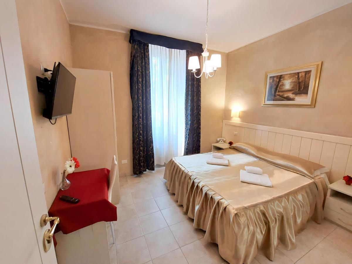 Hotel Aurelia Milano Centrale מראה חיצוני תמונה