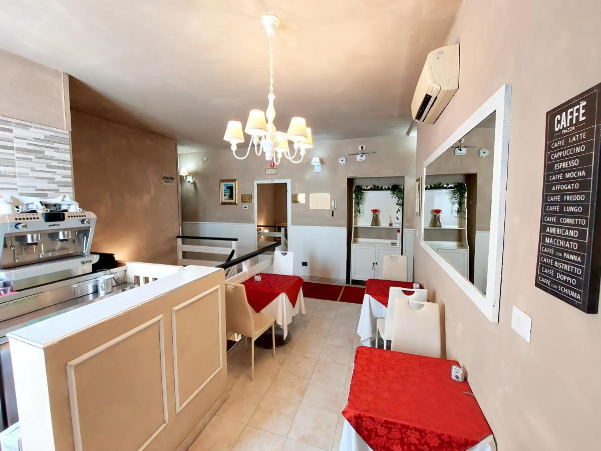 Hotel Aurelia Milano Centrale מראה חיצוני תמונה