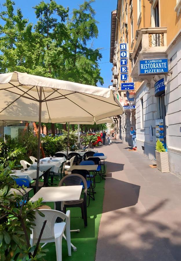 Hotel Aurelia Milano Centrale מראה חיצוני תמונה
