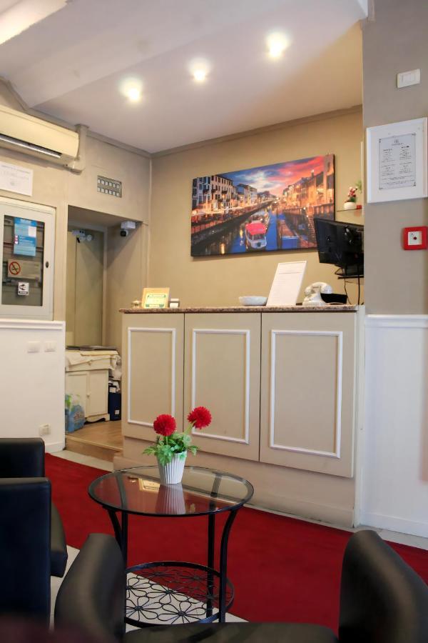 Hotel Aurelia Milano Centrale מראה חיצוני תמונה