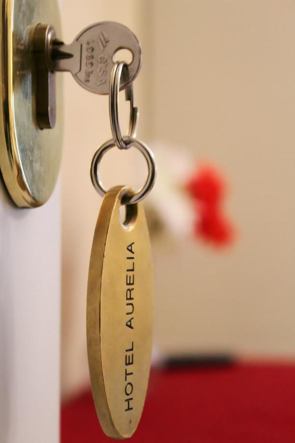 Hotel Aurelia Milano Centrale מראה חיצוני תמונה