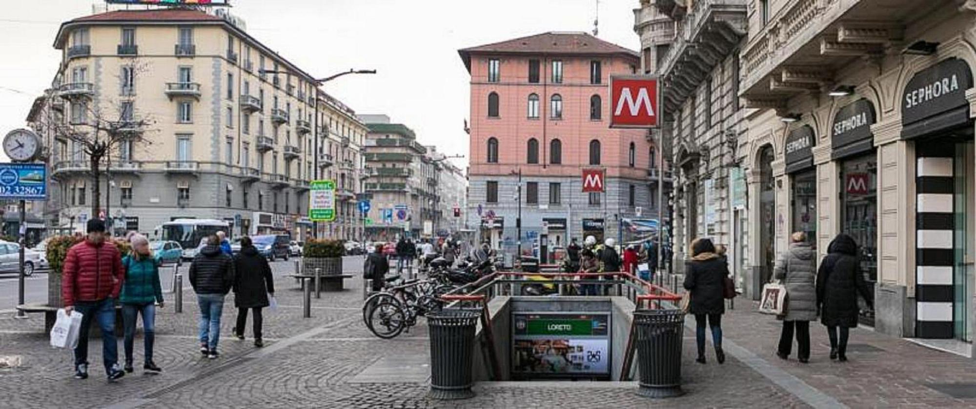 Hotel Aurelia Milano Centrale מראה חיצוני תמונה