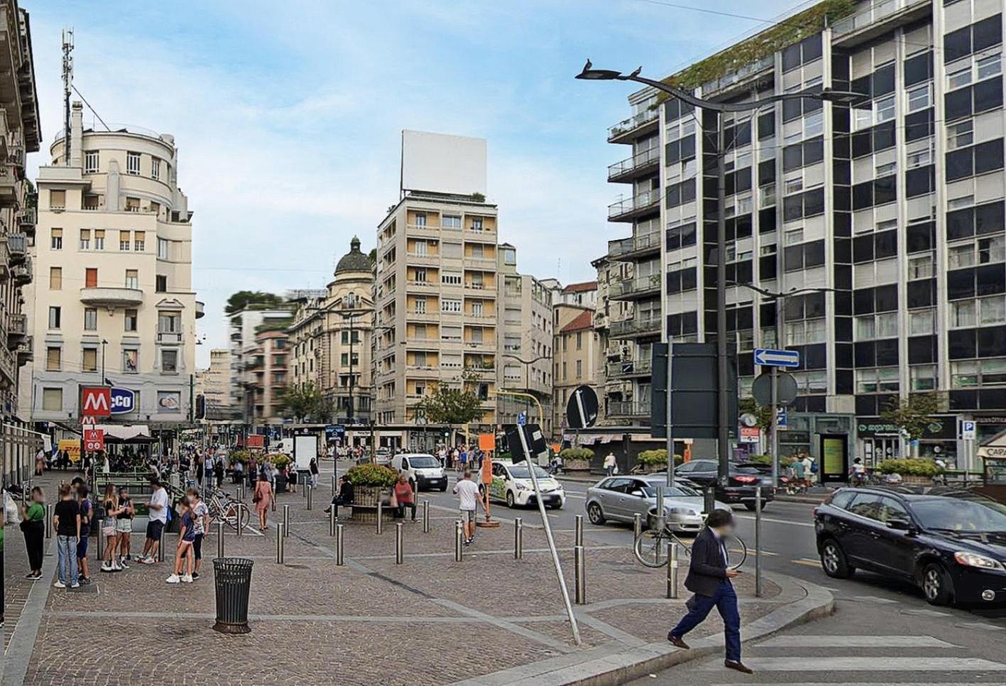 Hotel Aurelia Milano Centrale מראה חיצוני תמונה