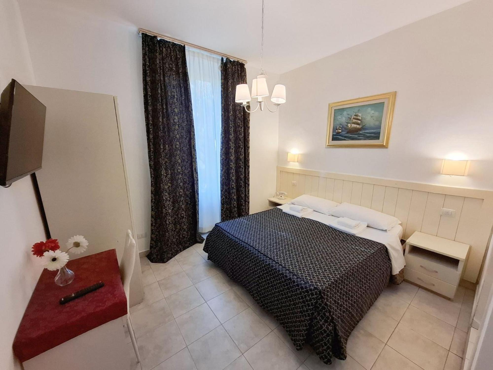 Hotel Aurelia Milano Centrale מראה חיצוני תמונה