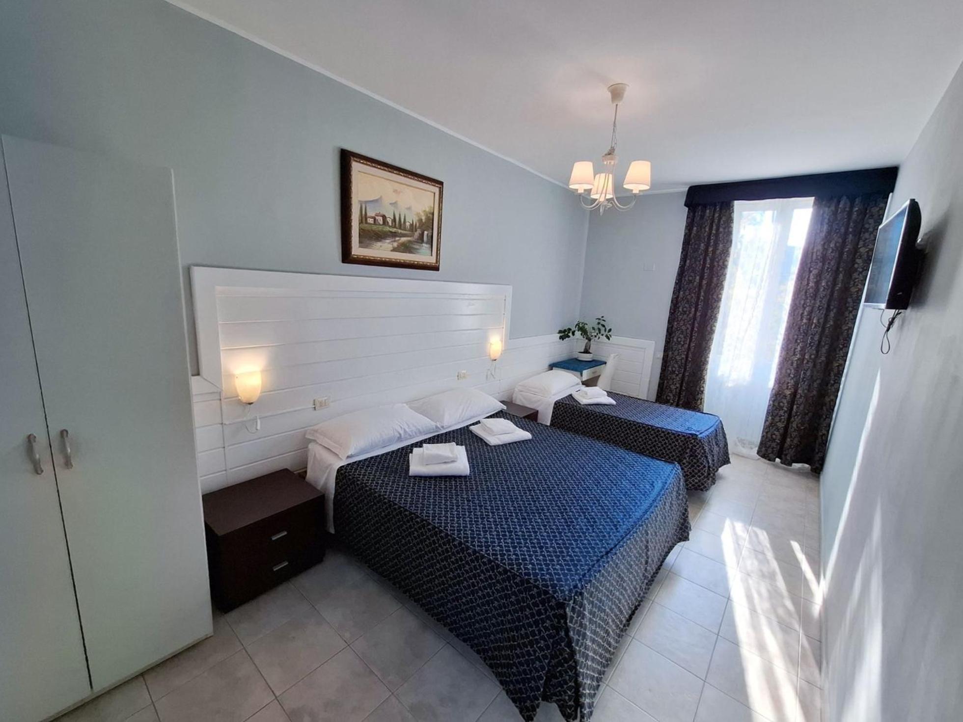 Hotel Aurelia Milano Centrale מראה חיצוני תמונה
