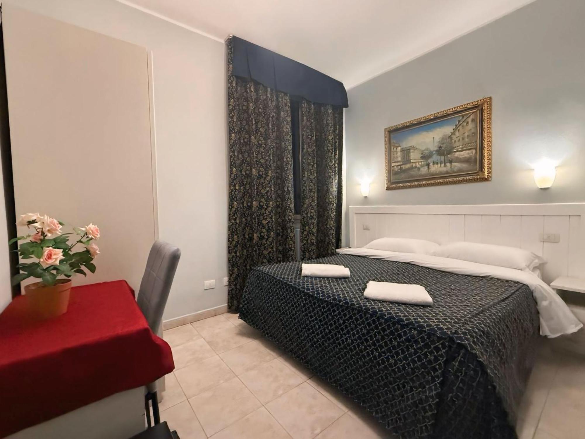 Hotel Aurelia Milano Centrale מראה חיצוני תמונה