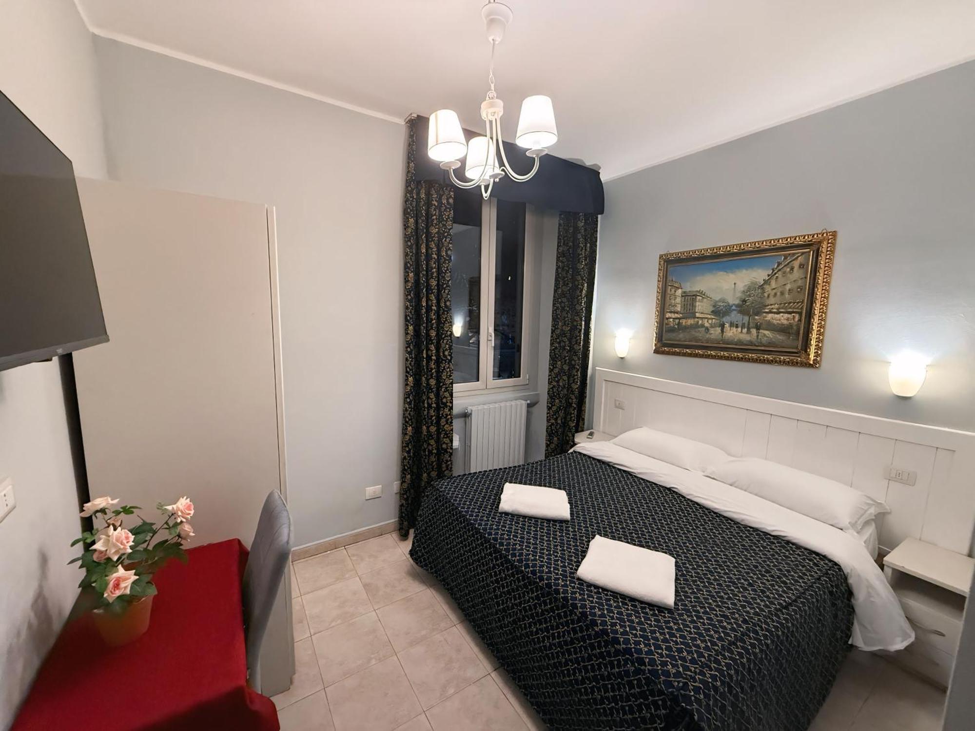 Hotel Aurelia Milano Centrale מראה חיצוני תמונה