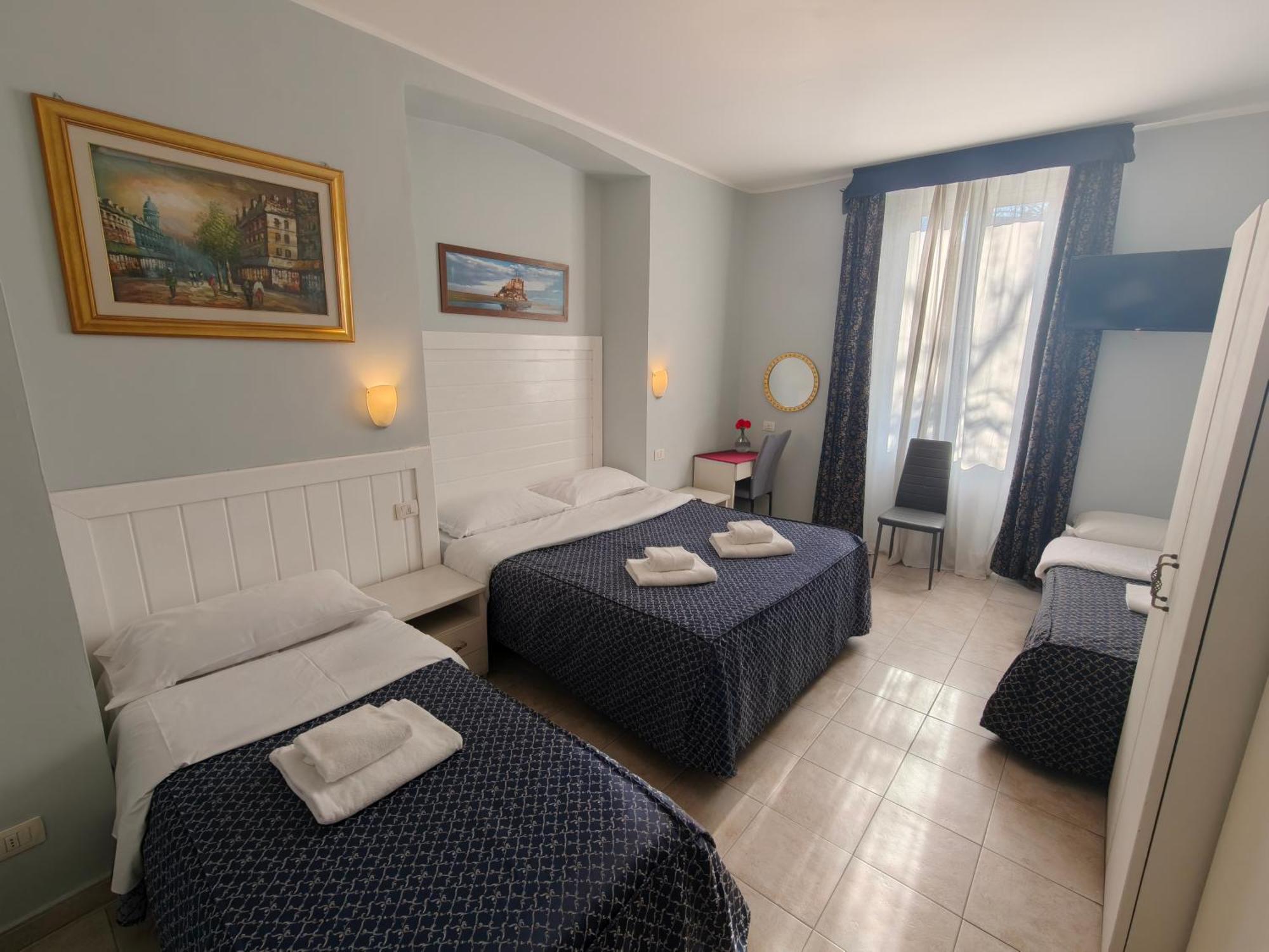 Hotel Aurelia Milano Centrale מראה חיצוני תמונה