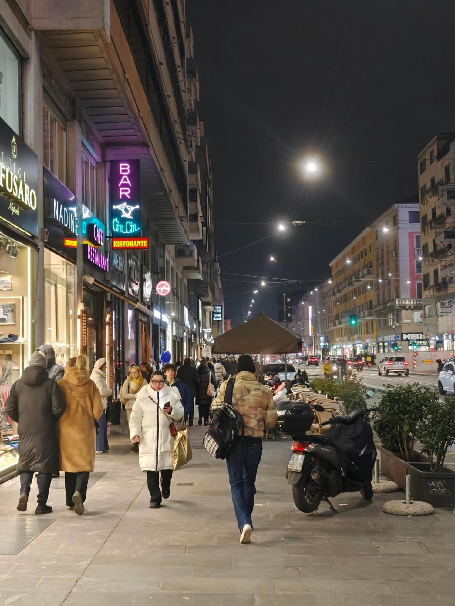 Hotel Aurelia Milano Centrale מראה חיצוני תמונה