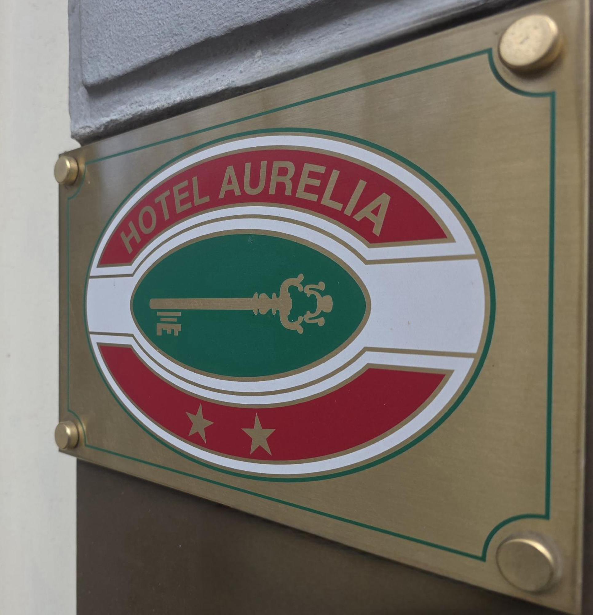 Hotel Aurelia Milano Centrale מראה חיצוני תמונה