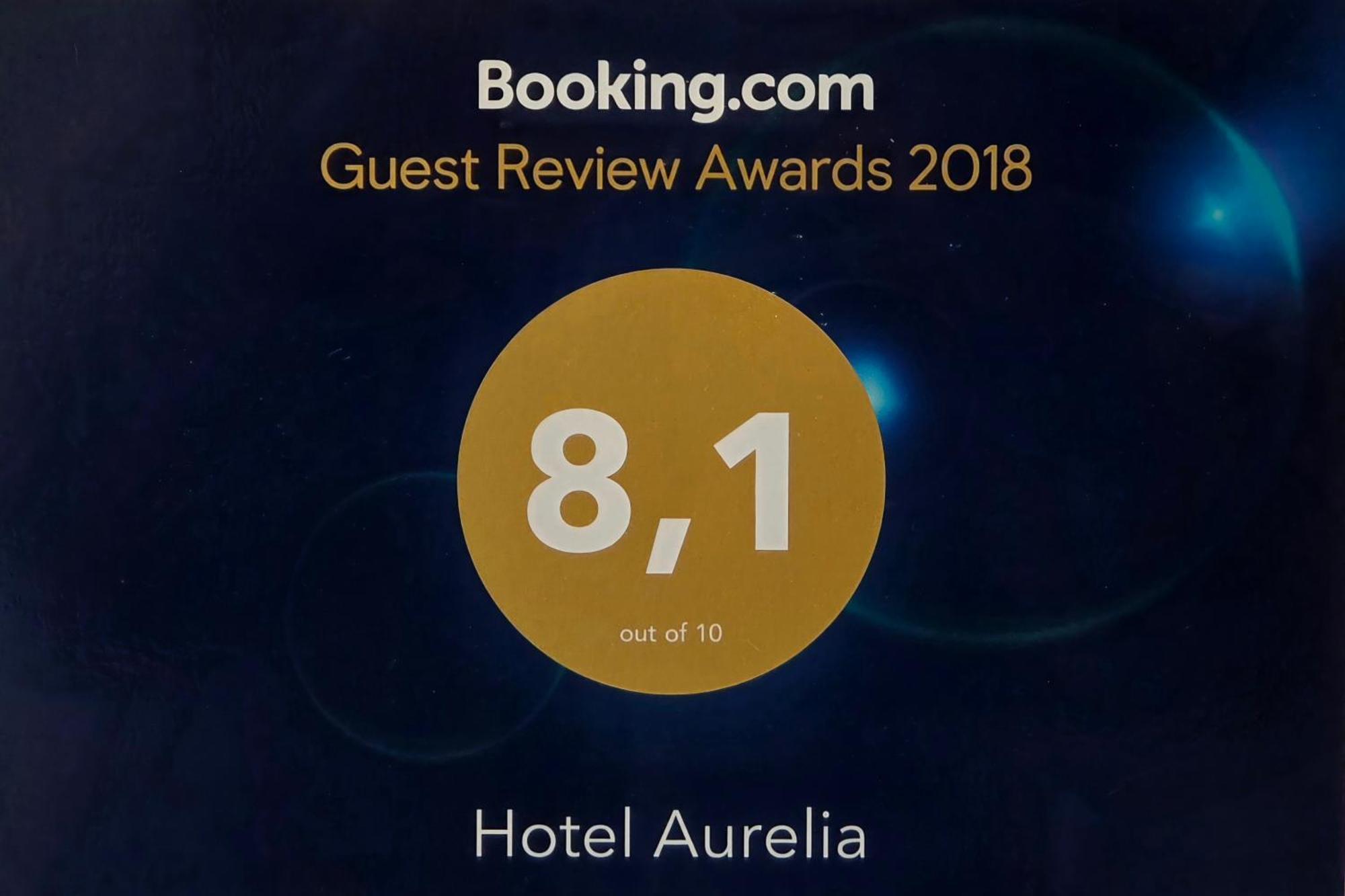 Hotel Aurelia Milano Centrale מראה חיצוני תמונה