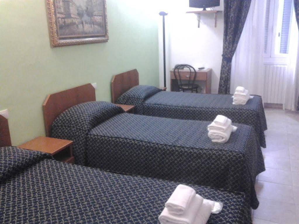 Hotel Aurelia Milano Centrale מראה חיצוני תמונה
